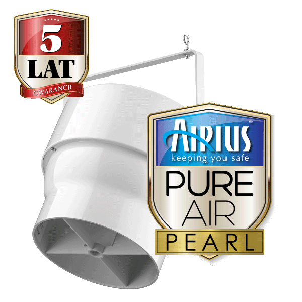 PureAir Pearl - Airius